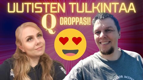 Uutisten tulkintaa - Q droppasi! 11.11.2022