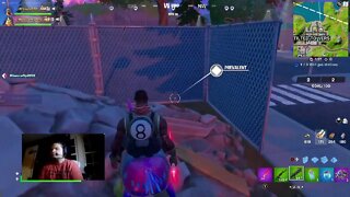 Fortnite Live Stream!