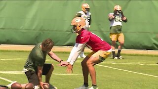 Packers' Love maintains usual mindset in unusual offseason