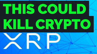 XRP this 1 event could RUIN crypto as we know it...