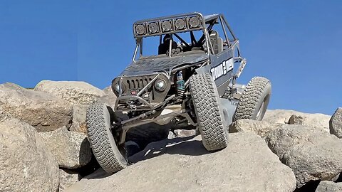 RC Rock Crawling Changed my Life - King of the Hammers Camping Wrap Up