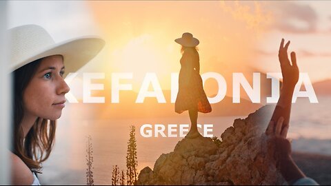 GREECE | Cinematic Travel Video| 4k