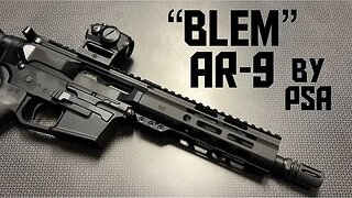 "Blem" PSA AR-9
