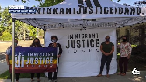Immigrant Justice Idaho plans to raise $10,000 to provide free legal services to undocumented people