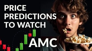 AMC Price Predictions - AMC Entertainment Holdings Stock Analysis for Tuesday, March 28, 2023