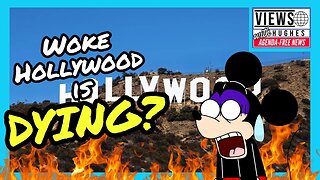 Is Woke Hollywood LOSING?