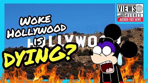 Is Woke Hollywood LOSING?
