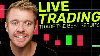 💰 Day Trading LIVE! $SPY $QQQ Futures!