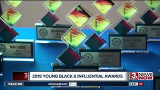 Young Black Influential Awards