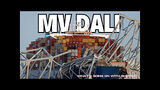 MV Dali and Port of Baltimore Update - March 27, 2024