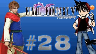 Final Fantasy V - Parte 28 - Mais armas lendárias!