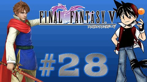 Final Fantasy V - Parte 28 - Mais armas lendárias!