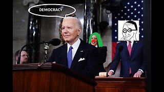 State of DISUNION! Biden's speech, Haley quits, Ronna resigns | The Fog and the Whirlwind Ep 67