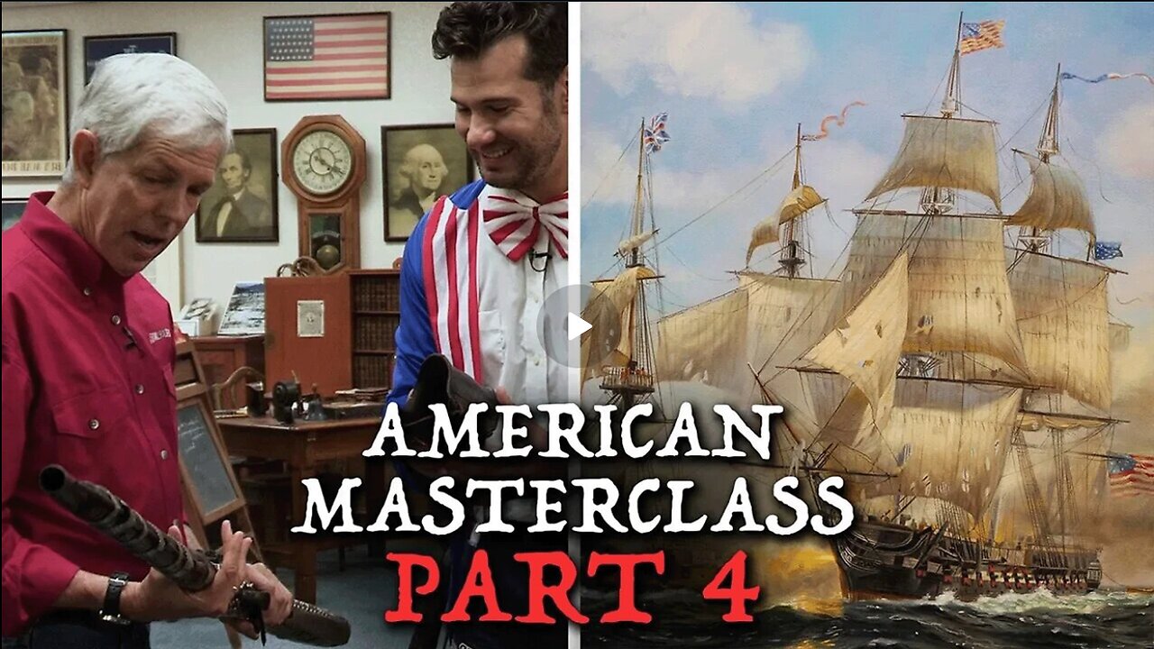 The History of the U.S. Navy: American Masterclass with Historian David ...