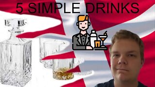 5 Simple Drinks - Whiskey
