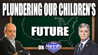 Plundering Our Children’s Future