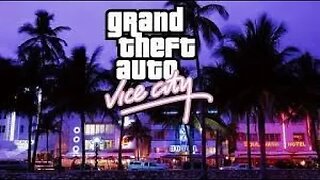 GTA: Vice City Remastered - We Going In!