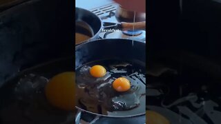 Breakfast Making Tiktok lilvidswithlil