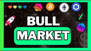 Will there be another Crypto Bull Market? 🐂