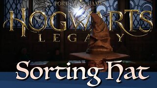 Sorting Ceremony | 03 | Hogwarts Legacy | Let's Play