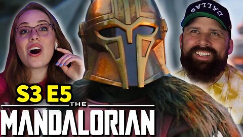 *The Mandalorian* Chapter 21 Reaction!! "The Pirate"