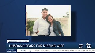 Husband fears for missing Chula Vista wife