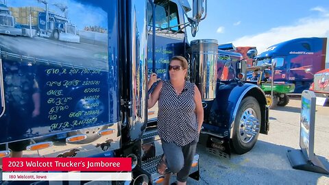 2023 Walcott Trucker’s Jamboree (Fun, Family and Friends)