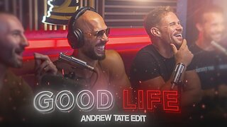 GOOD LIFE - Andrew Tate Edit