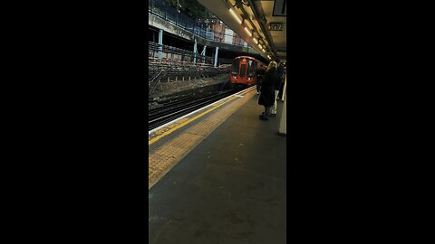 Beauty of London underground