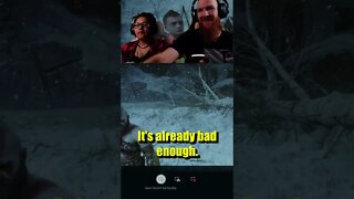 God of War Ragnarok - Dad Jokes go hard in GOW #shorts