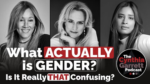 What ACTUALLY is GENDER? Is It Really THAT Confusing?