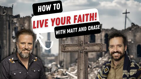 Culture Shakers - Matt Patrick And Chase Davis Join Us! || Mike and Massey ||