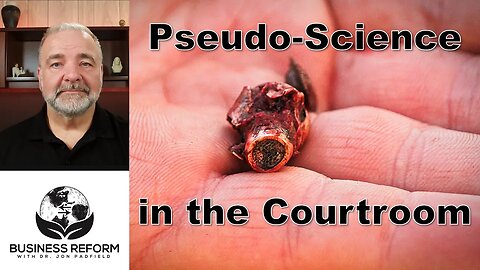 Pseudo Science in the Courtroom: Bullet Lead Analysis