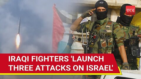 Muslim Fighters 'Pound' Israel With Cruise Missiles, Drones To Avenge Gaza Killings - Lebanese Media