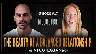 The Beauty of a Balanced Relationship | The Nico Lagan Show