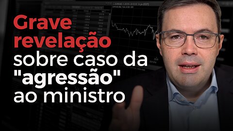 Gravíssimo! Perito é alvo de processo disciplinar por questionar investigação da "agressão" a Moraes