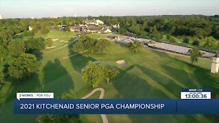 The 2021 KitchenAid Senior PGA Championship