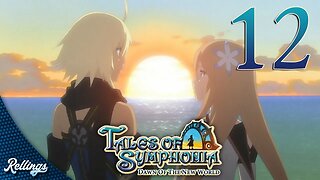 Tales of Symphonia: Dawn of the New World (PS3) Playthrough | Part 12 Finale (No Commentary)