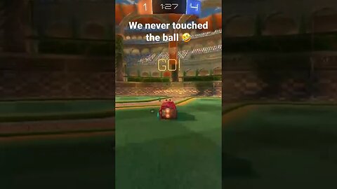 18 second own goal… (ignore the awful gameplay) #rocketleague