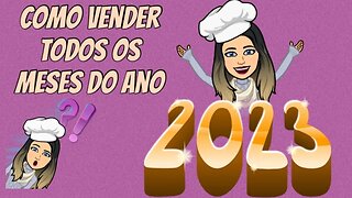 [URGENTE] Como vender todos os Meses em 2023 | Datas comemorativas esquecidas e MUITO LUCRATIVAS