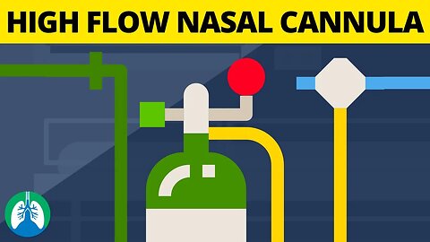 Making Adjustments to a High-Flow Nasal Cannula (TMC Practice Question)
