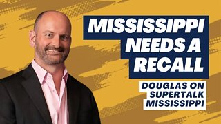 Mississippi Needs a Recall
