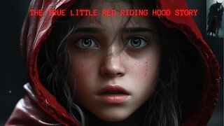 THE TRUE LITTLE RED RIDING HOOD STORY!
