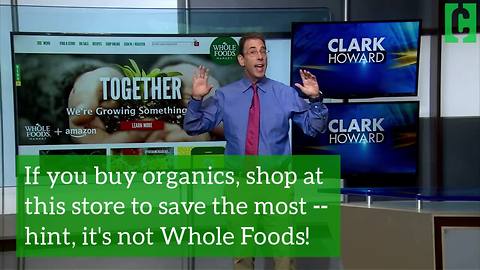 Shop at this store to save big on organics!