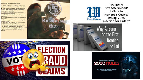 Is Election Fraud Real? You Decide!