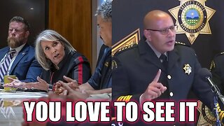 New Mexico sheriff TAKES A STAND against AUTHORITARIAN governor and her ban on guns