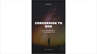 Conversion to God