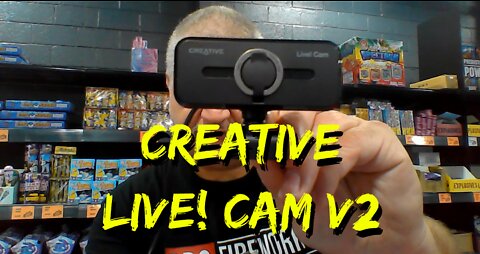 Creative Live! Cam V2