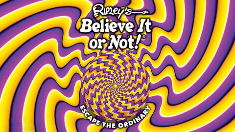 Ripley's Believe It Or Not! Escape the Ordinary