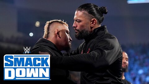 Roman Reigns anoints Solo Sikoa as The Tribal Prince: SmackDown highlights, Dec. 15, 2023